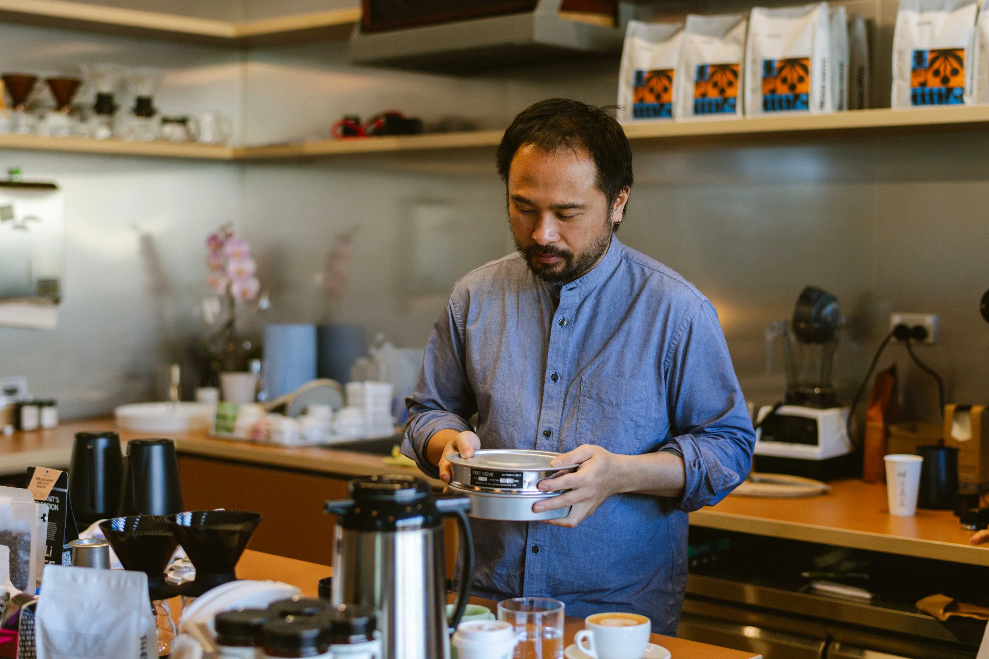 There’s a New Japanese Kissa (With Coffee and Cheesecake) Hiding in the Inner West